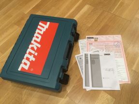 Футляр от Makita HR2450