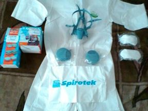  респиратор Spirotek HM 800