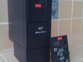 Преобразователь частоты Danfoss VLT Micro Drive