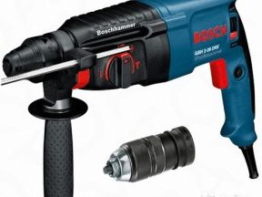 Перфоратор Аренда Bosch GBH 2-26 инструмент