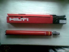 Алмазная коронка hilti DD-B.52/430 P4