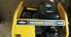 Генератор "Promax 9000ea"