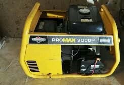 Генератор &quot;Promax 9000ea&quot;