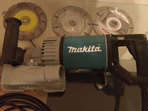 Штроборез makita SG150