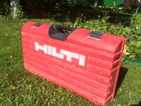 Перфоратор Hilti TE 1000-AVR