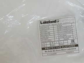Костюм защитный. Респираторы 3М-9152R