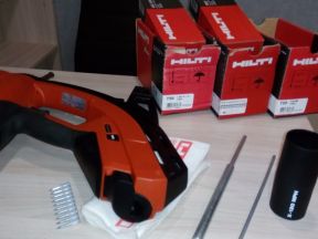 Hilti gx 120
