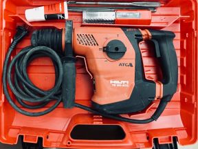 Комбинированный перфоратор hilti TE 30-ATC/AVR