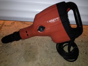 Отбойный молоток(отбойник) hilti TE 706 AVR