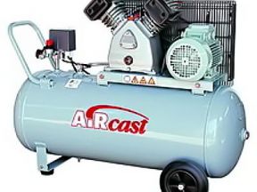 Компрессор AirCast сб4/С-100.LB30 A(пр-во Беларусь