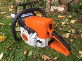 Бензопила stihl MS 230