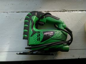 Электролобзик hitachi CJ 65V3