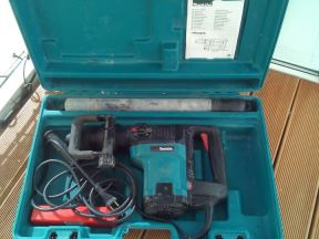 Перфоратор makita HR 4500 C