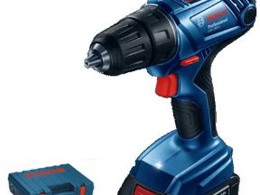 Акк.дрель-шуруповерт Bosch GSR 180-Li и GSR 140-Li