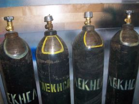 Углекислотные баллоны