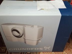 Grundfos Sololift 2 WC-3