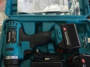 Шуруповерт Makita PLI-24s (реплика Китай)