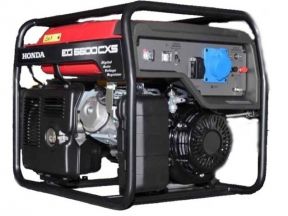 Бензиновый генератор &quot;Honda Generator EM 5500 cxs&quot;