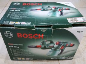 Краскопульт Bosch PFS2000