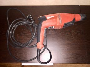 Перфоратор Hilti te 1 650 Вт 1,6 Дж