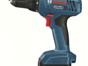 Шуруповёрт bosch GSR 1440-LI