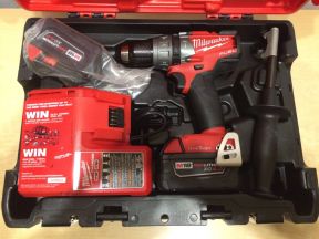 Дрель Шуруповерт Milwaukee 2603-22 XC M18 Fuel