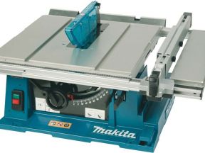 Makita 2704 настольны распиловочный станок Макита