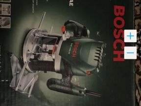 Фрезер Bosch POF 1200 ае