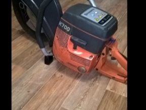 Бензорез-Husqvarna-K-700