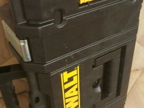 Dewalt Tough system DS150 кейс