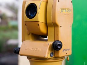  тахеометр topcon gts-212