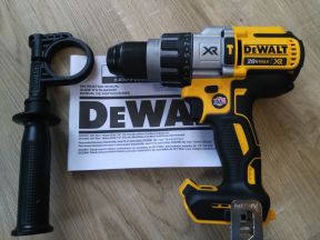 Новый dewalt DCD996