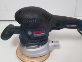 Шлифмашина Bosch GEX 125-150 AVE