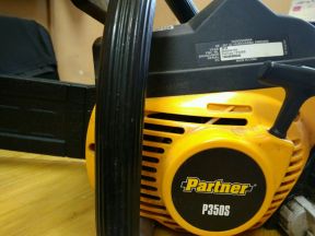 Бензопила Partner p350s