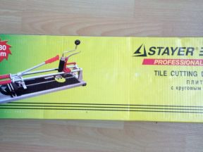 Плиткорез Stayer 3310-48