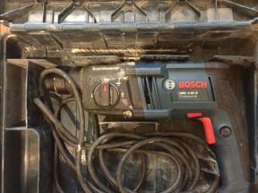 Перфоратор bosch GBH 2-20 D