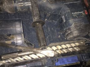Bosch GBH 8-45D