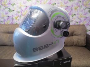 Маска сварщика Optrel e684