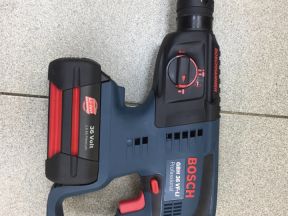 Новый Перфоратор Bosch GBH36 V-Li