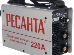 Сварочный аппарат инвертор ресанта саи-220