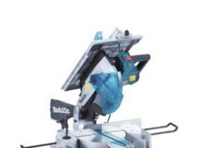 Пила торцовочная makita LH1200FL