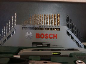 Bosch Х-line Titanium 103