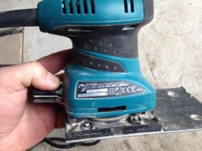 Шлифмашина Makita BO4566