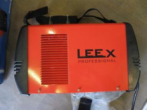 Сварочный аппарат инвертор leex мма-200