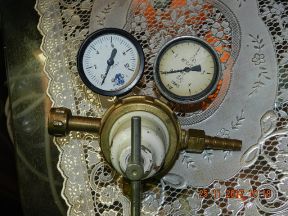 Ацетиленовый редуктор бао-5-1