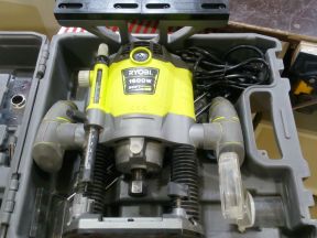 Фрезер Ryobi 1600W
