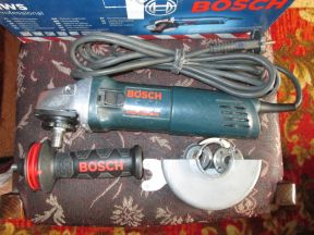 Болгарка Bosch 14-125 ce 1400Вт