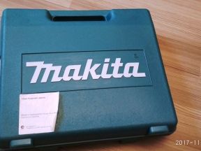 Ударная дрель makita 1640