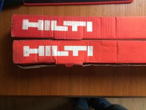 Алмазные коронки Hilti DD-BL H4