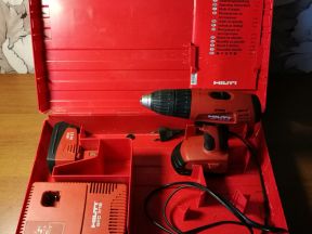  шуруповерт Hilti